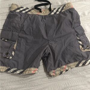 Burberry Swim Trunks